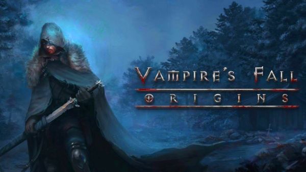 Vampire's Fall: Origins