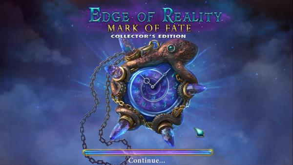 Edge of Reality 6: Mark of Fate Collectors Edition