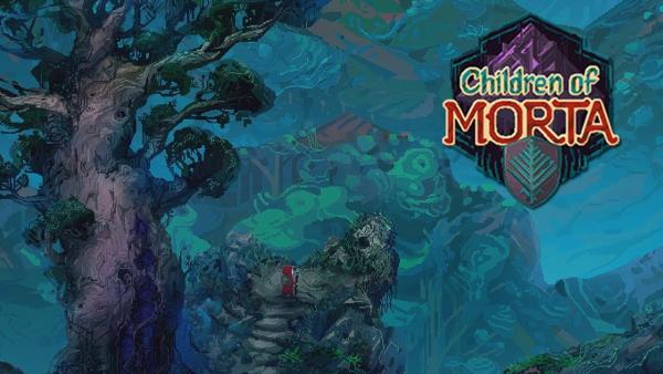 Children of Morta