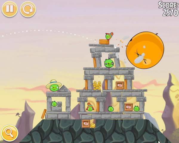 Angry Birds Seasons 4.1.0