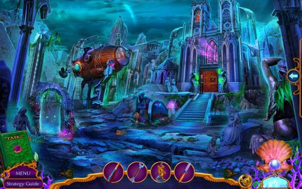 Secret City 2: The Sunken Kingdom Collectors Edition