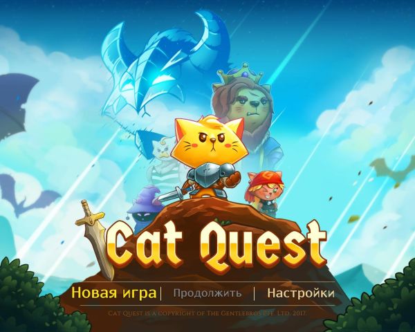 Cat Quest