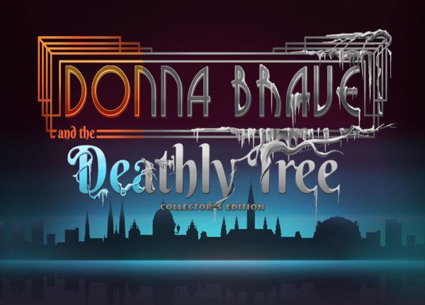 Donna Brave 2: And The Deathly Tree Collectors Edition