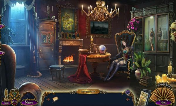 Grim Facade 10: The Message Collectors Edition