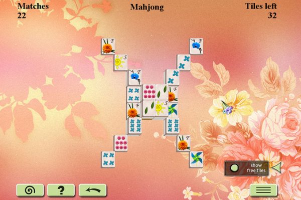 Flowers Mahjong