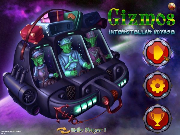 Gizmos Interstellar Voyage