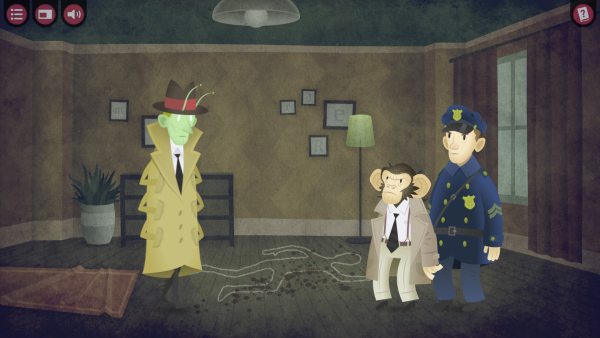 The Franz Kafka Videogame