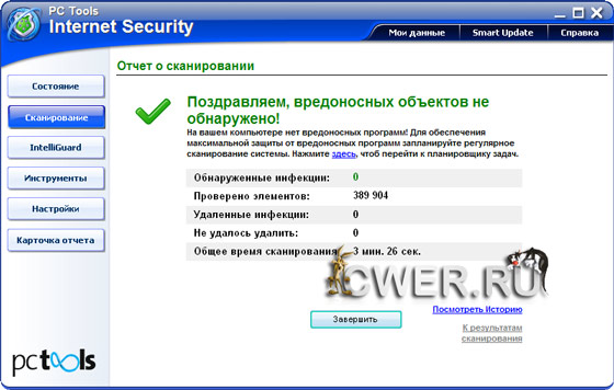 Internet Security 2011 