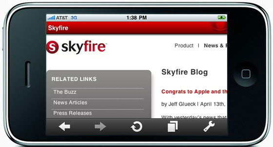 Skyfire