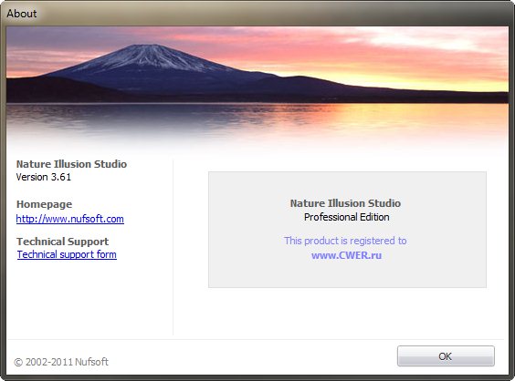 Nature Illusion Studio Pro 3.61
