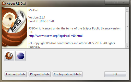 RSSOwl 2.1.4