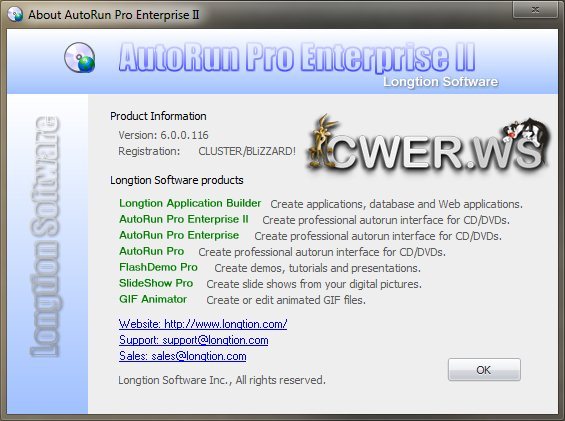 AutoRun Pro Enterprise II 6.0.0.116