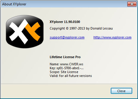 XYplorer 11.90.0100