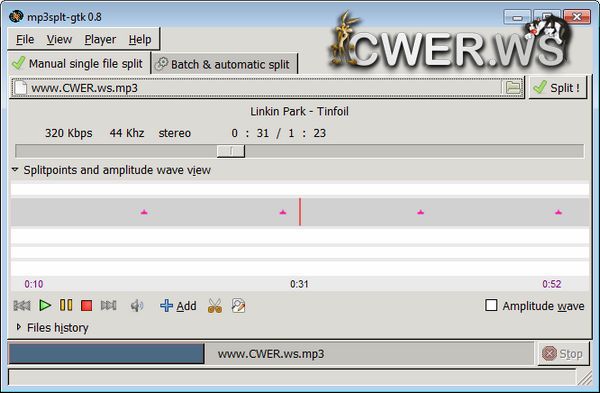 mp3splt-gtk 0.8