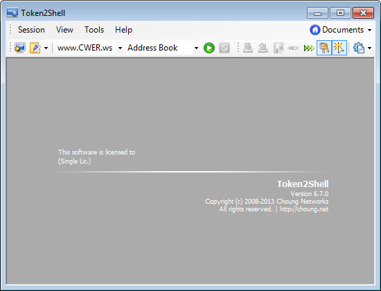 Token2Shell 6.7.0