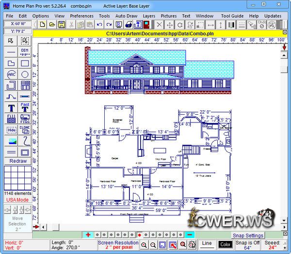 Home Plan Pro 5.2.26.4