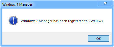 Windows 7 Manager 4