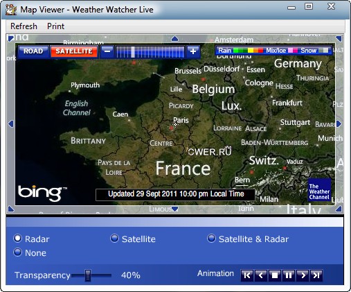 Weather Watcher Live 7