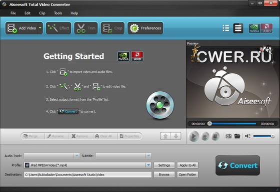 Aiseesoft Total Video Converter