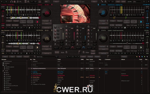 FutureDecks DJ Pro