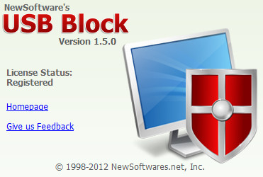 USB Block 1.5.0