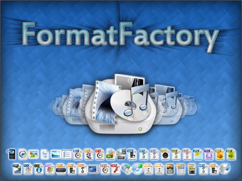 FormatFactory