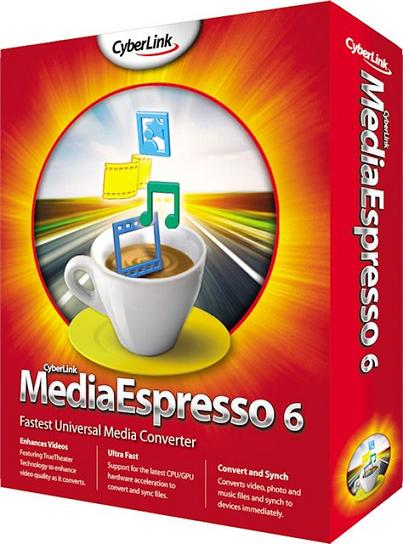 CyberLink MediaEspresso