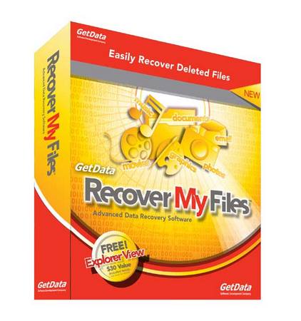 Recover My Files