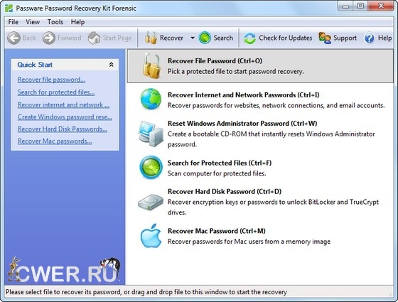 Passware Kit Forensic