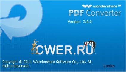 Wondershare PDF Converter