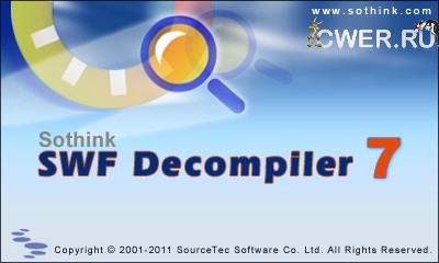 SWF Decompiler