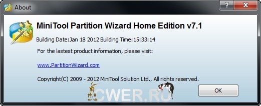 Partition Wizard