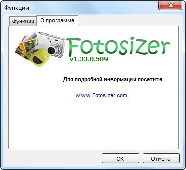 Fotosizer