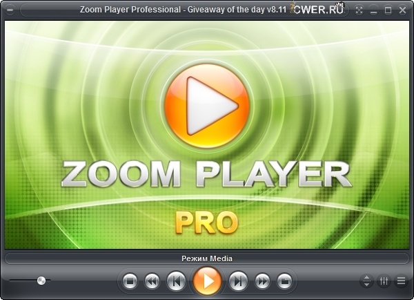 Zoom Player