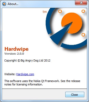 Hardwipe