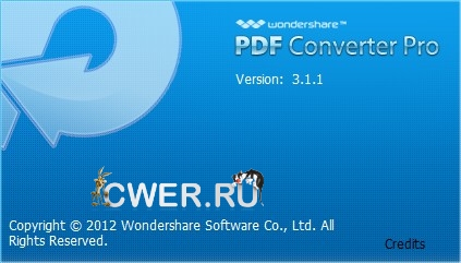 Wondershare PDF Converter Pro