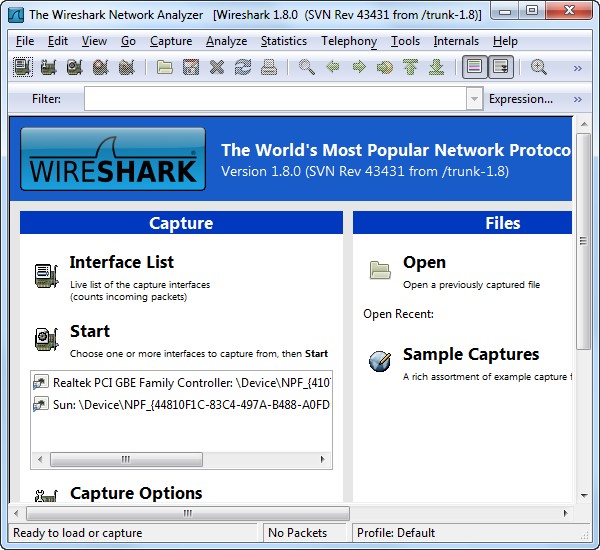 Wireshark