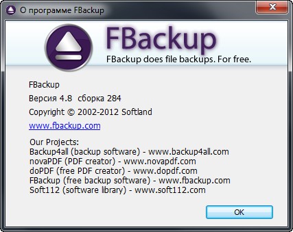 FBackup