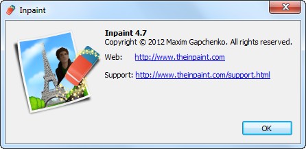 Inpaint