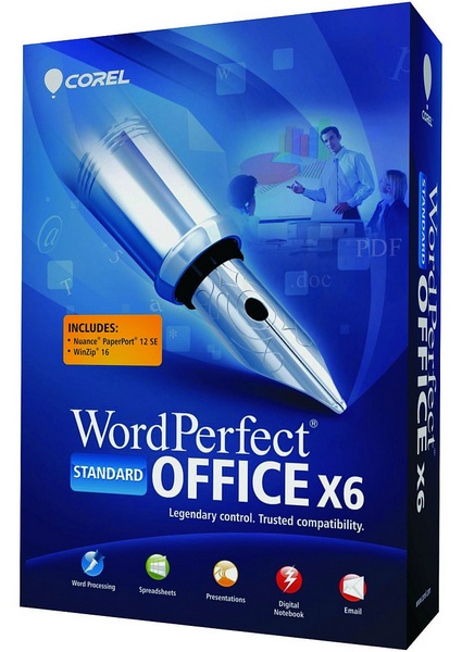 WordPerfect Office