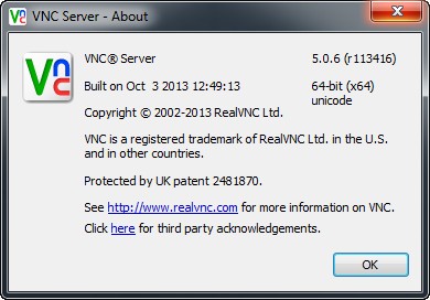 RealVNC