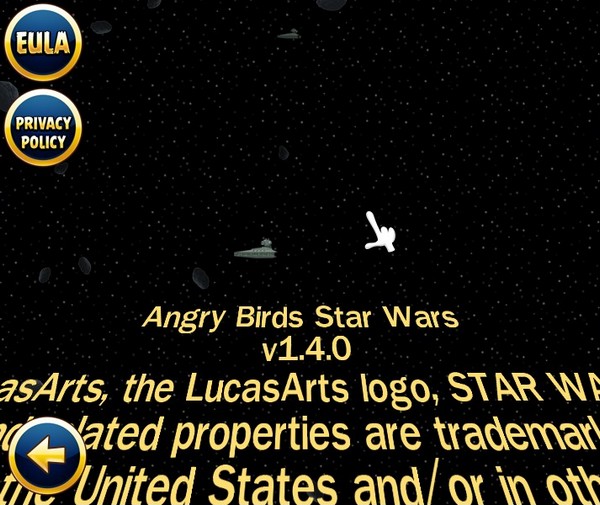 Angry Birds Star Wars