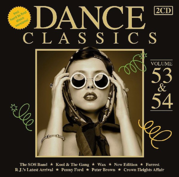 Dance Classics Volume 53 & 54