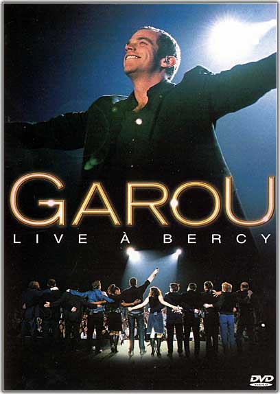 GarouLiveABercy