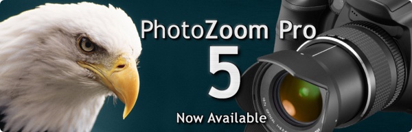 PhotoZoom Professional