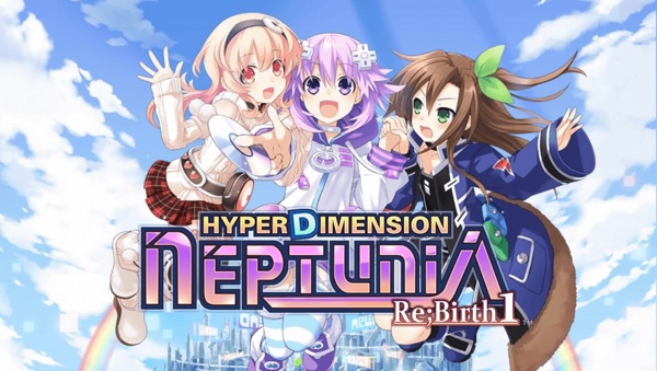 Hyperdimension Neptunia Re;Birth1