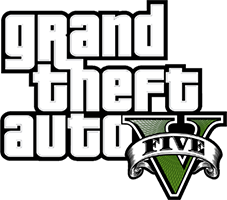 Grand Theft Auto V logo