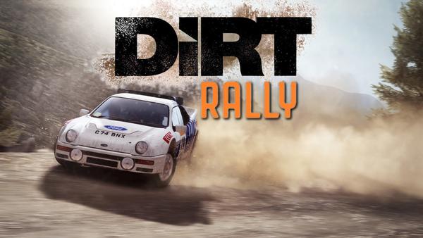 DiRT Rally (2015)