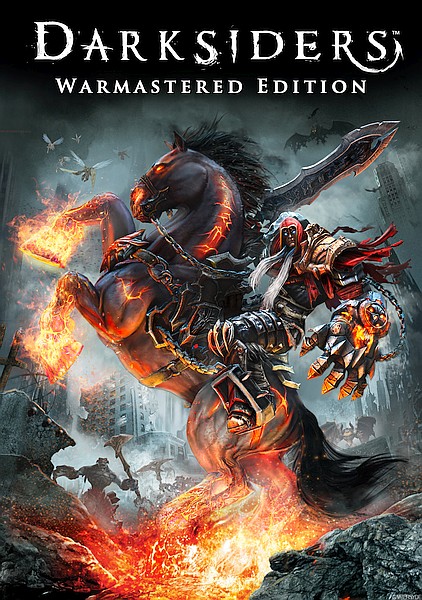 Darksiders Warmastered Edition