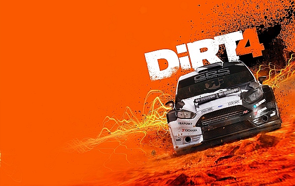 DiRT 4